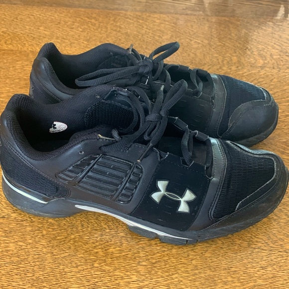 Under Armour Men’s Sneakers Size 9 - Footsleeve - Picture 1 of 10